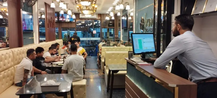 King Indian Restaurant