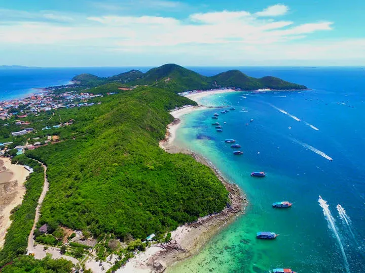 Koh Larn (Coral Island)