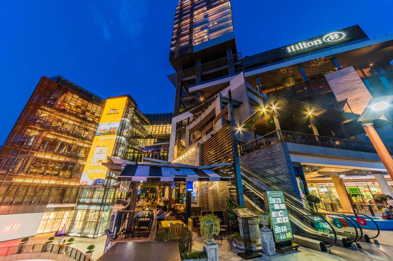 Central Pattaya Mall
