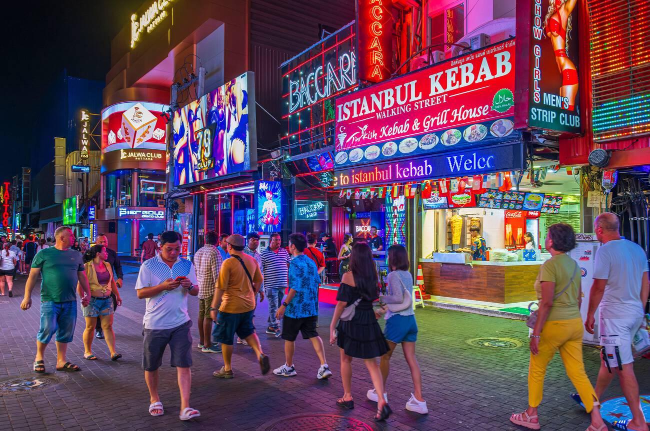 Walking Street - Jalwa Club