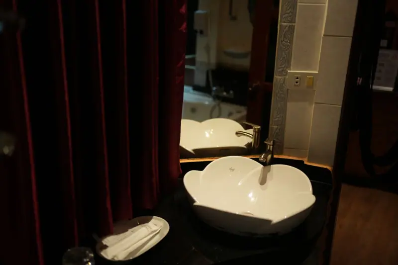Jacuzzi Room