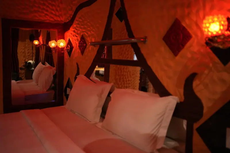 Jacuzzi Room
