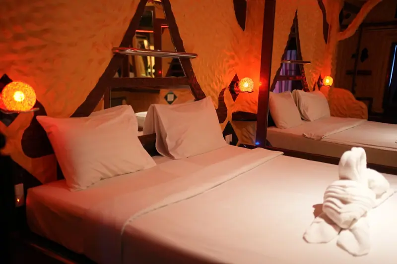 Luxury Double Bed Premium