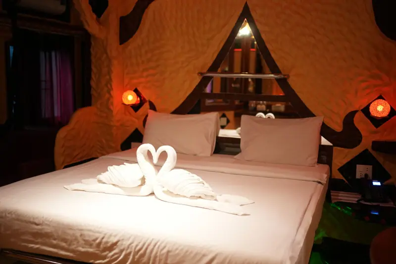 Luxury Double Bed Premium