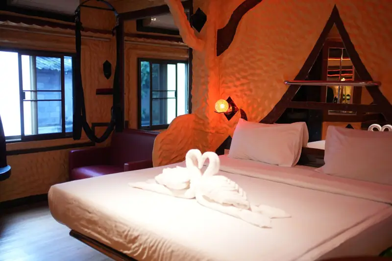 Luxury Double Bed Premium