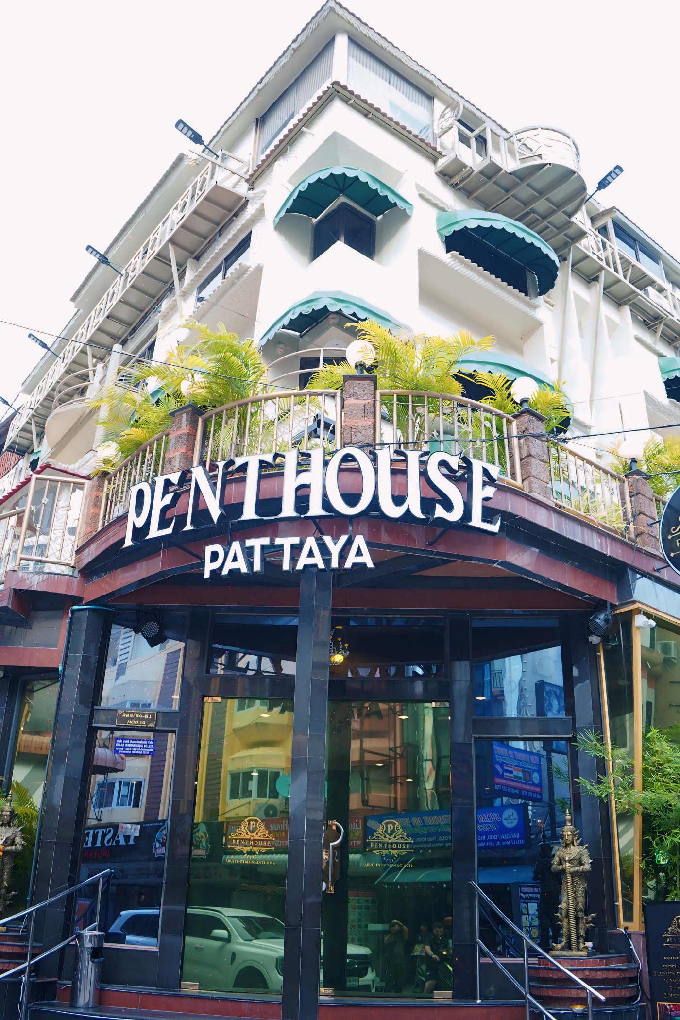 Penthouse Pattaya - An Adult Entertainment Hotel